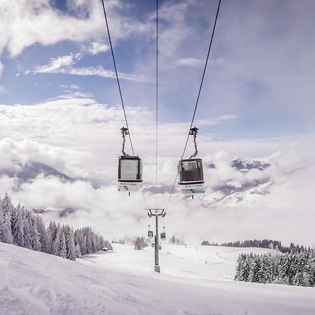 Studio Charmant Au Coeur De Megeve - Ideal Pour 3 Personnes - Television - Animaux Bienvenus - Fr-1-453-103 Dış mekan fotoğraf
